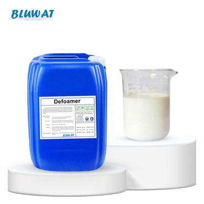 comprar Desespumante de silicio de alta estabilidad basado en agua Agente de control de espuma antiespumante para la fabricación de jabón minero Pruebas magnéticas Tambor de 200 kg fabricación en línea