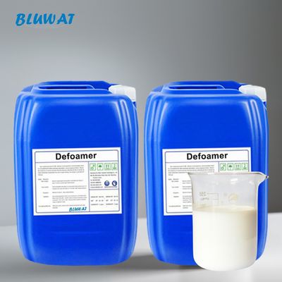 comprar 20-26% Sólidos 200 kg de acción rápida de agua con base en silicio Desinfectante de espuma Agente antiforme para formulaciones de tinta de tamaño textil de látex fabricación en línea
