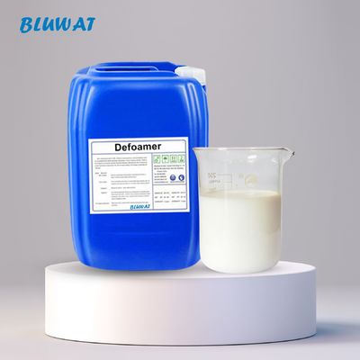 comprar 50 kg Desinfectante de silicona versátil a base de agua 20-26% Sólidos para el procesamiento de almidón de tintas de asfalto emulsionadas fabricación en línea