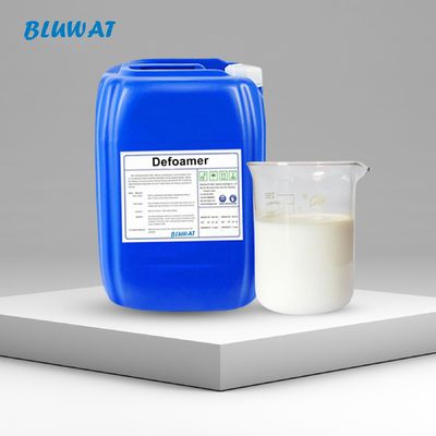 comprar Aditivo antiespumante de alta viscosidad de dispersión rápida y larga duración Desespumante para uso industrial en la minería fabricación en línea