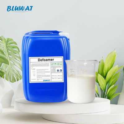 comprar Agente antiespumante Bluwat Desespumante de alta eficiencia para la flotación mineral y el procesamiento de mineral de bauxita de potasio y fosfato fabricación en línea