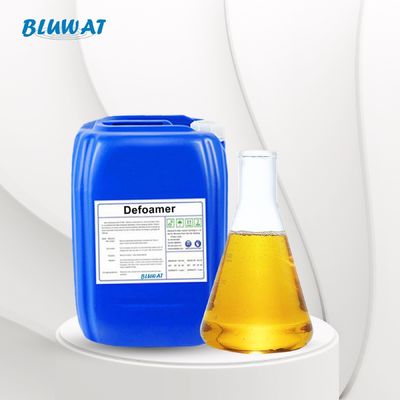 comprar Agente antiespumante para la máquina de papel para el procesamiento de fibra de agua blanca Solución de desespumante fabricación en línea