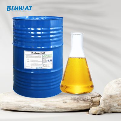 comprar Aditivo antiespumoso especialmente diseñado para la fermentación de la producción química reduce la espuma de manera eficiente fabricación en línea