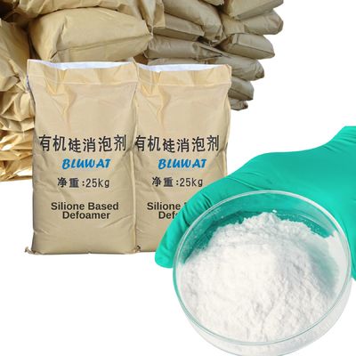 comprar Polvo inhibidor de espuma multipropósito para sistemas químicos ácidos alcalinos Materiales basados en cemento Soluciones de limpieza industrial 25 kg fabricación en línea