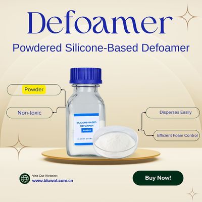 comprar Eliminador de espuma en polvo versátil Antifuma de alta eficiencia para detergentes de cemento Agentes de limpieza para la industria petrolera Fácil de usar 25KG fabricación en línea