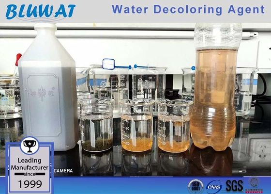 comprar Tratamiento de aguas químico de aguas residuales del retiro del color de la resina del formaldehído de Dicyandiamide fabricación en línea