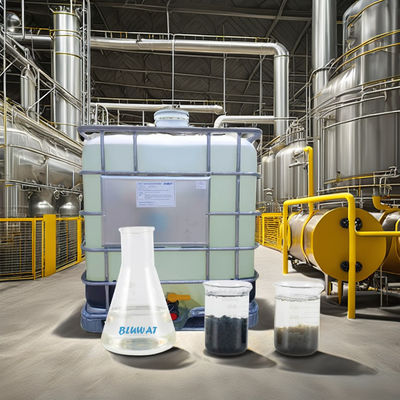 comprar BWD‑01 Químico para la eliminación del color en aguas residuales de la industria textil y papelera en Egipto fabricación en línea