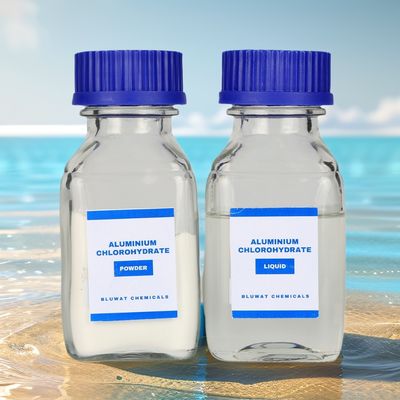 Comprar BLU ACH en Polvo NSF Clorhidrato de Aluminio para Tratamiento Avanzado de Agua fabricación en línea