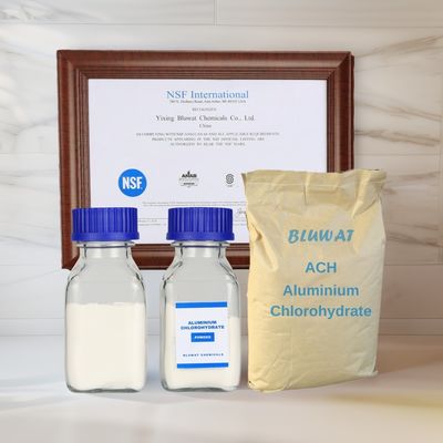 comprar NSF Certified ACH Powder For Water Treatment In Israel Desalination Wastewater Reuse Industrial fabricación en línea