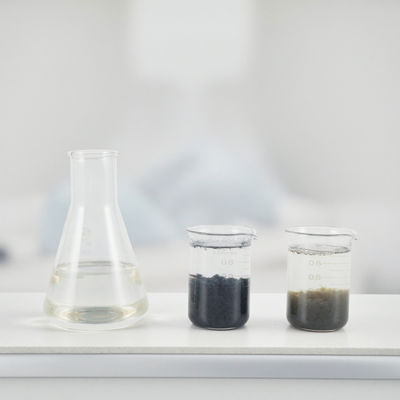 comprar Agente decolorante de agua polimérico de intercambio iónico DCDA para aguas residuales industriales y fábricas de papel fabricación en línea