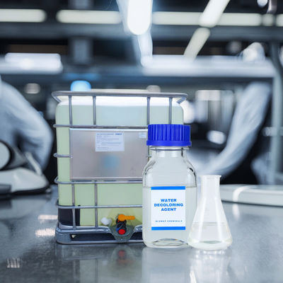 comprar Agente decolorante de agua de resina de formaldehído y dicianodiamida para el tratamiento de aguas residuales de tinta de impresión y pigmentos fabricación en línea