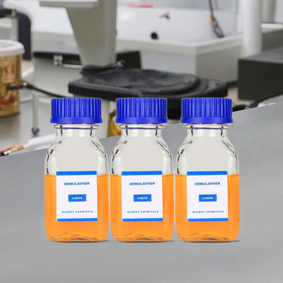 comprar Desemulsionante para aguas residuales de plantas de coquización. Ayuda/Aditivo para la separación de aceite y agua en aguas residuales de coquización. fabricación en línea