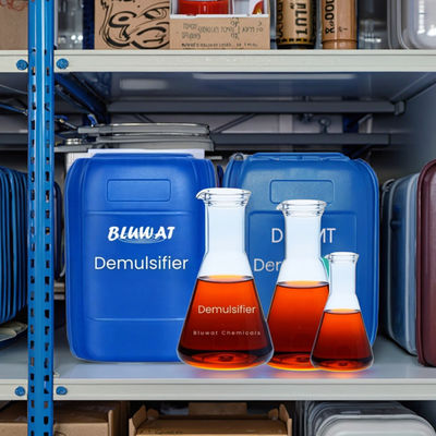 comprar Agente desmultiplicador de emulsiones de campos petrolíferos para fluidos de perforación y de recarga fabricación en línea
