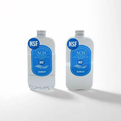 comprar Clorhidrato de aluminio ACH CAS no 12042-91-0 Polvo blanco y líquido transparente para el tratamiento del agua fabricación en línea