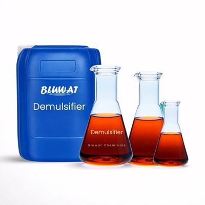 comprar Desmultiplicador de aguas residuales de procesamiento de carne de cerdo Floculante con pH 2-4 y 99% de contenido efectivo para la separación aceite-agua fabricación en línea