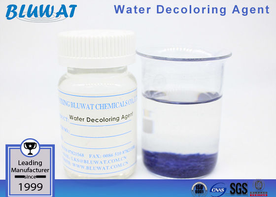 comprar Coloree la eliminación de las sustancias químicas, aceite Industy del ganado de For Textile Paper del agente de sustancias químicas de Decolouring de las aguas residuales fabricación en línea