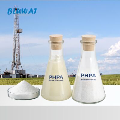 comprar Polímero PAM PHPA parcialmente hidrolizado para fluidos de perforación de yacimientos petrolíferos Polímero soluble en agua fabricación en línea