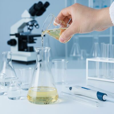 comprar DA203 Polímero Catiónico de Polidiallyldimetilamonio Cloruro (PolyDADMAC) Coagulante Mejorado para Tratamiento de Agua de Alta Turbidez y Clarificación de Aguas Residuales Industriales fabricación en línea