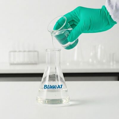 comprar 55% contenido sólido 30kg 250kg 1250kg Paquete de polímero de amonio cuaternario Polímero catiónico Decolorante Agente decolorante de agua fabricación en línea