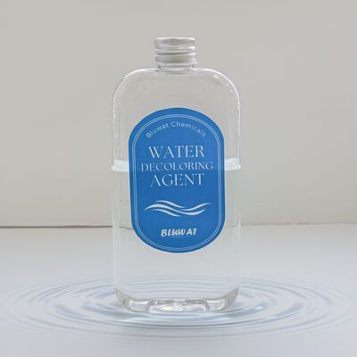 comprar Bwd-01 55% de contenido sólido de colorante químico para tinte ácido, tinte disperso, tinte reactivo, pigmento orgánico, decolorante de aguas residuales, polímero decolorante de efluentes fabricación en línea
