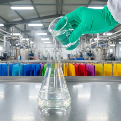 comprar Bwd-01 55% de contenido sólido de colorante químico para tinte ácido, tinte disperso, tinte reactivo, pigmento orgánico, decolorante de aguas residuales, polímero decolorante de efluentes fabricación en línea