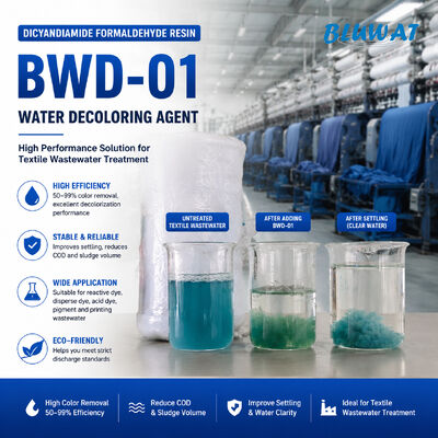 comprar Agente descolorante para aguas residuales de las industrias y textiles fabricación en línea