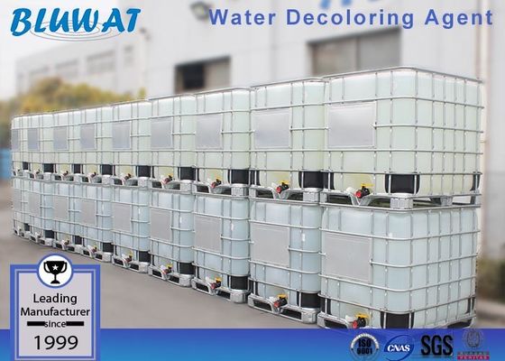 comprar Resina de descoloración de descoloración de teñido del polímero del floculante del efluente de la materia textil fabricación en línea