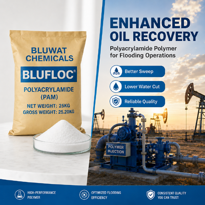 Comprar Polyacrilamida aniónica de 5 a 25 millones de peso molecular para el barro de perforación de yacimientos petrolíferos Viscosificador y lubricación fabricación en línea