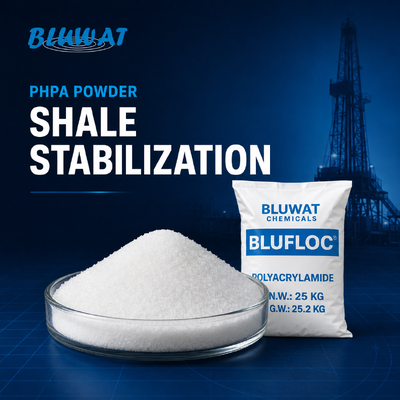Comprar PHPA en Polvo para Fluidos de Perforación a Base de Agua y Estabilización de Lutitas fabricación en línea