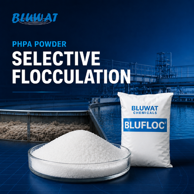Comprar Polvo de PHPA para Floculación Selectiva en Perforación con Agua Clara con 89% Mín. de Contenido Sólido Copolímero Aniónico fabricación en línea