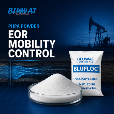 comprar Polvo de PHPA para Inundación de Polímeros y Control de Movilidad EOR fabricación en línea