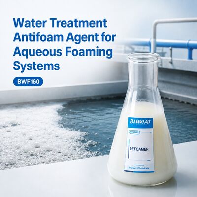 Comprar Agente antiespumante no iónico a base de agua de silicona con una dosificación de 50-300 ppm para el control de espuma en sistemas acuosos fabricación en línea