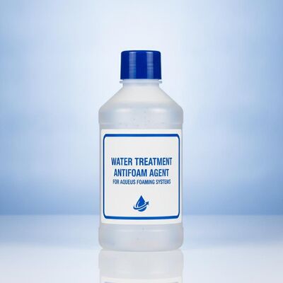 Comprar Agente antiespumante de silicona no iónico para la eliminación de espuma en efluentes de aguas residuales en emulsión blanco lechoso fabricación en línea