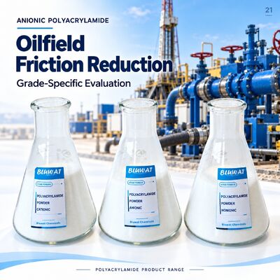 Comprar Anionic Polyacrylamide APAM 5-100% Anionic Degree for Oilfield Friction Reduction CAS 9003-05-8 ISO 9001 Manufacturer 25kg Kraft Paper Bag fabricación en línea