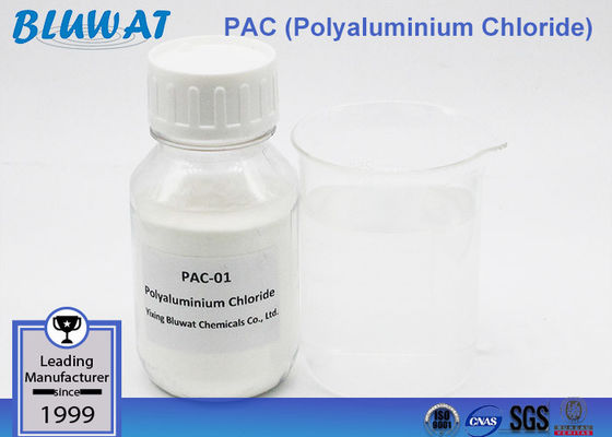 comprar Agente de purificación del agua del cloruro del polialuminio para el tipo del secado por aspersión del agua potable fabricación en línea
