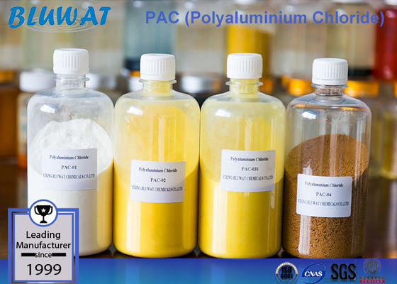 comprar CAS 1327-41-9 aplicaciones polivinílicas de cloruro de aluminio en floculante del coagulante del tratamiento de aguas fabricación en línea