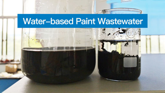 comprar Agente a base de agua de Decoloring del agua de Bluwat del tratamiento de aguas residuales de la pintura el 55% fabricación en línea