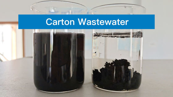 comprar 55295-98-2 agente de Decoloring de las aguas residuales del cartón el 50% fabricación en línea