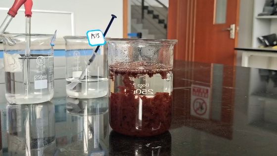 comprar Cas No 55295 color 98 2 que quita el tratamiento efluente de las aguas residuales de las sustancias químicas fabricación en línea