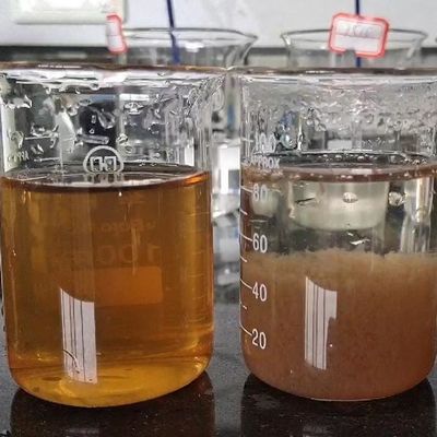 comprar Tratamiento de Food Inudstry Wastewater del agente de Decoloring del agua del coagulante del ETP fabricación en línea