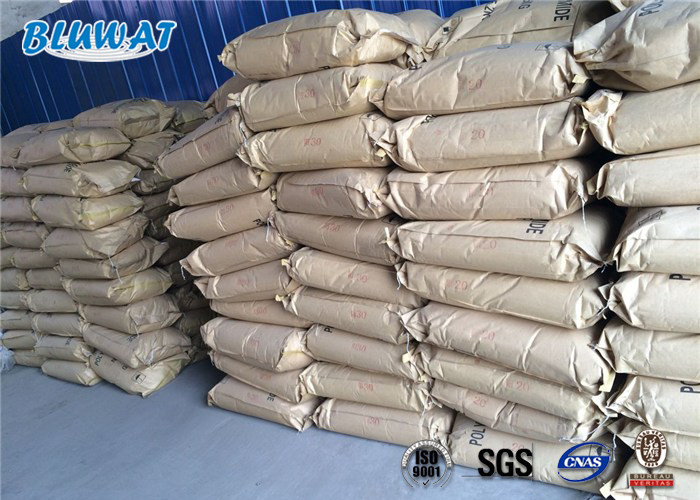 Blufloc Polyacrylamide Flocculant Equivalent to 155 Good Flocculation Application