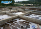 Tratamiento de aguas residuales de la acuicultura con el cloruro PAC del polialuminio de la categoría alimenticia