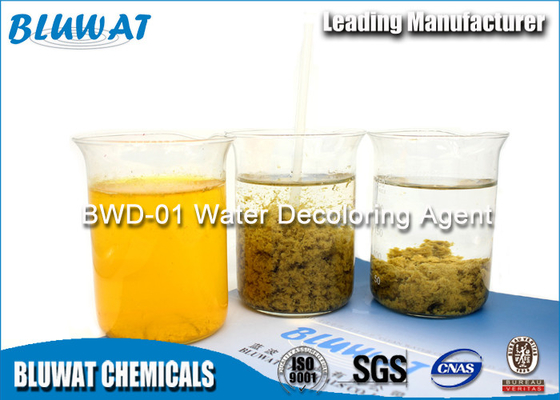 Floculante de no. 55295-98-2 ETP de CAS para los agentes de purificación del agua del agente de Decolouring del tratamiento de aguas