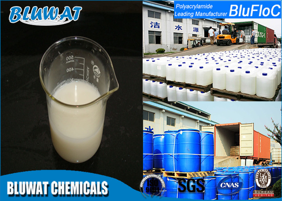 Emulsión económica de la poliacrilamida para el retiro del color en el lavado de la mina de carbón