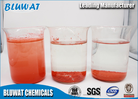 Sustancias químicas de la impresión de materia textil del agente de Decoloring del agua del tratamiento de aguas residuales del tinte de materia textil