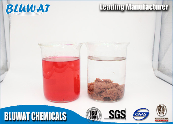 55295-98-2 decolorante del agua para el retiro del color de la industria textil