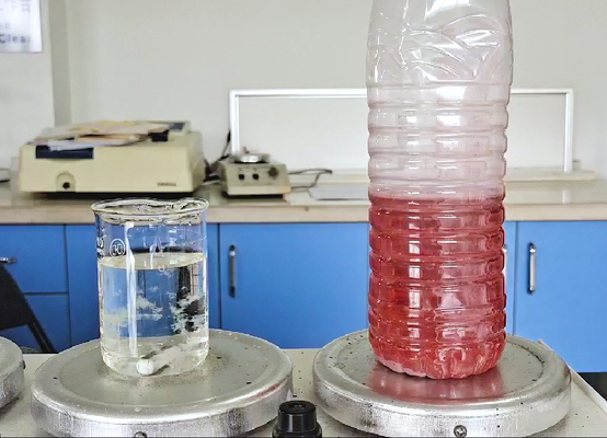 Color farmacéutico del BACALAO de Flocculant Coagulant Control del agente de Decoloring del agua
