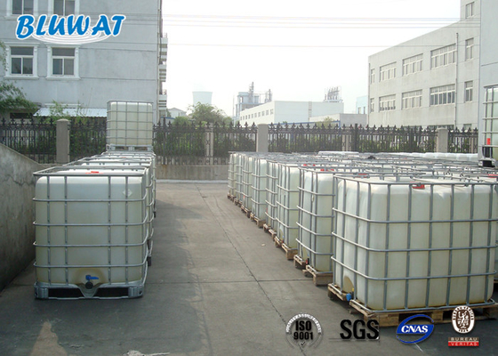 Sustancias químicas del tratamiento de aguas de Bluwat PolyDADMAC