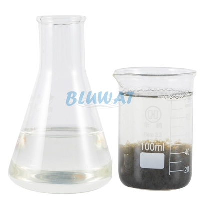 Bluwat Purify Agua Agente decolorante Productos químicos Limpieza