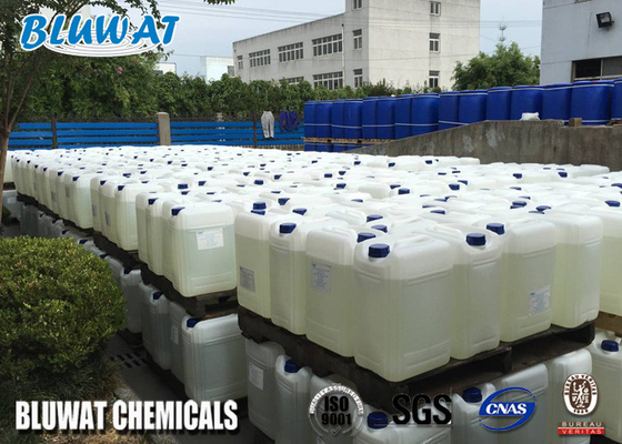 Agente de intercambio iónico de Decoloring del agua de la resina para el tratamiento del efluente de la materia textil